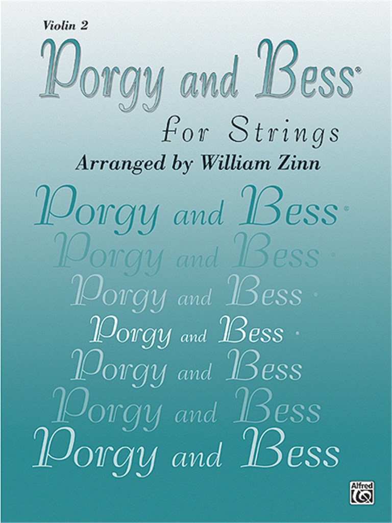 Porgy and Bess for Strings